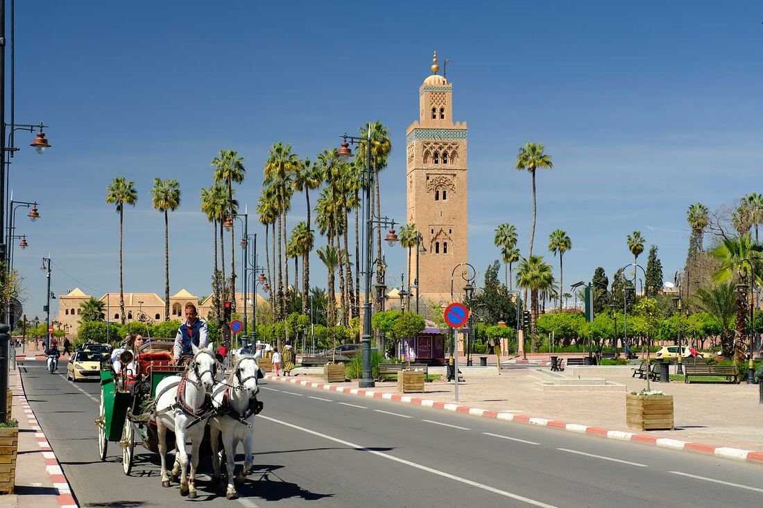 3 days desert tour from Marrakech