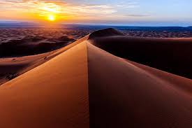 Merzouga sahara desert luxury camp